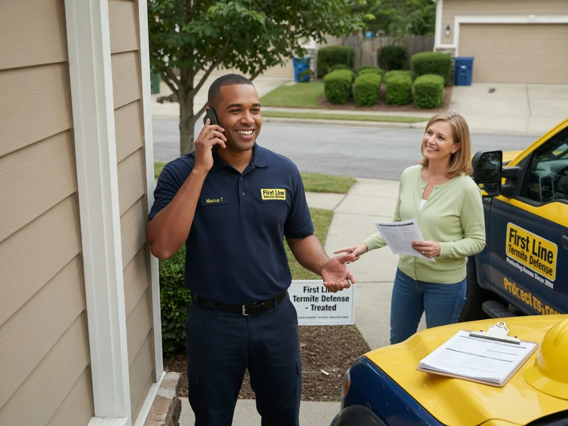 Termite Treatment Clinton, AR FAQs